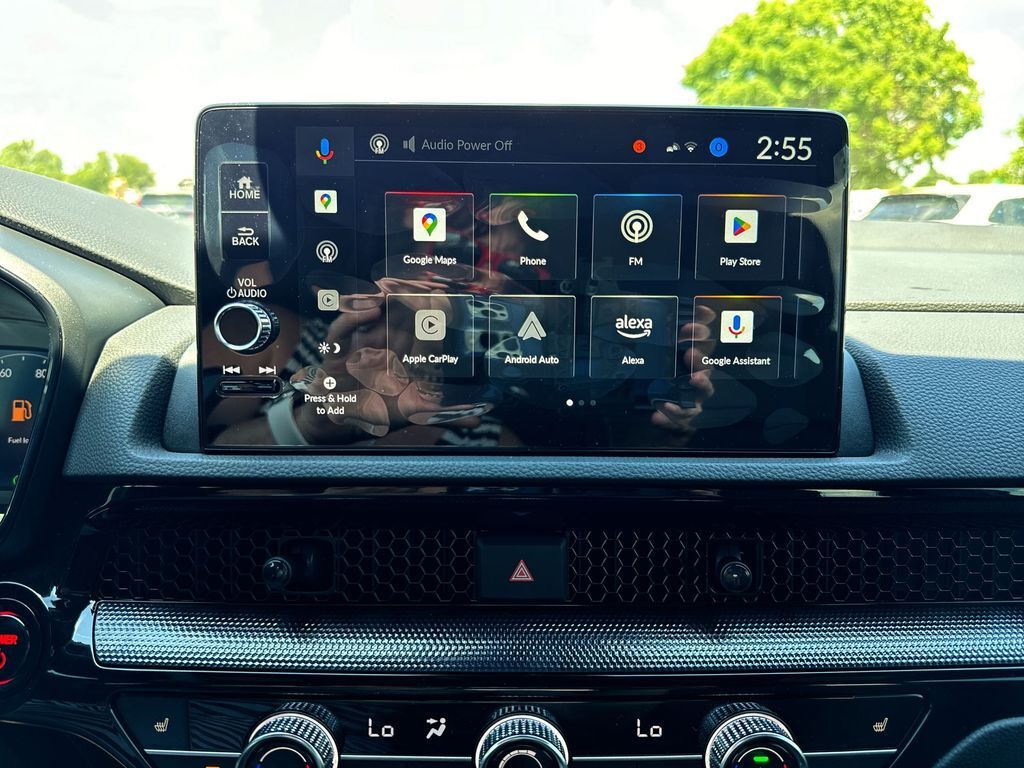 2026 Honda CR-V Hybrid Sport Touring Oklahoma City OK