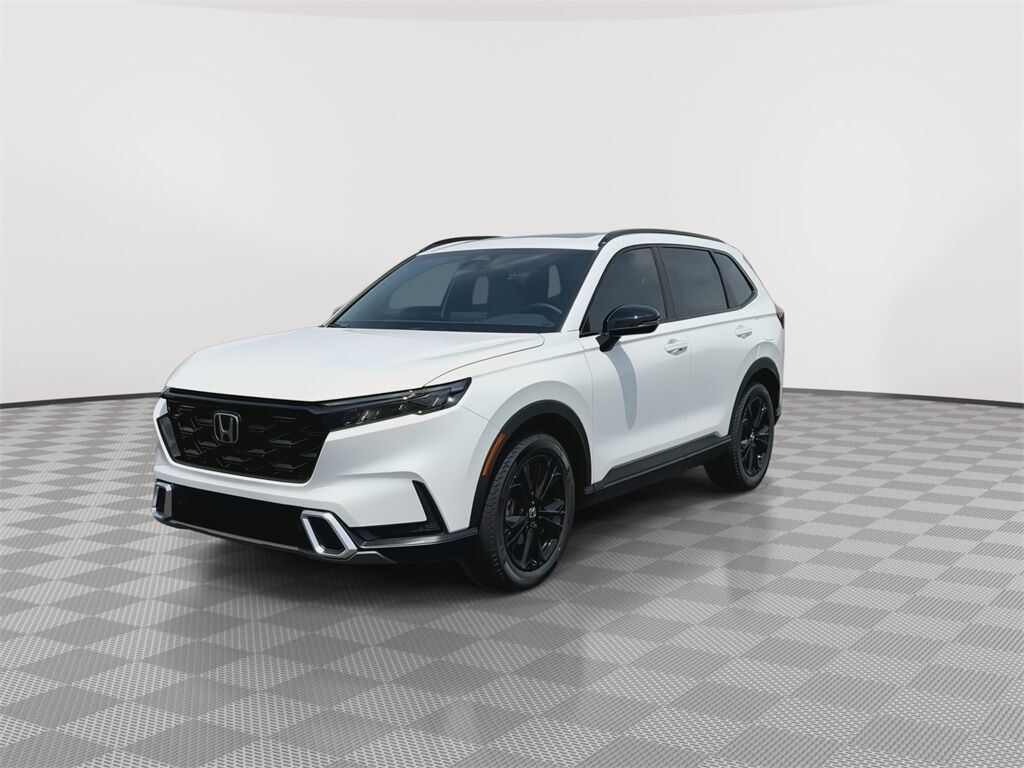 2026 Honda CR-V Hybrid Sport Touring Oklahoma City OK