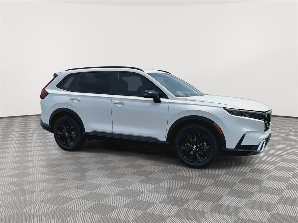 2026 Honda CR-V Hybrid Sport Touring Oklahoma City OK