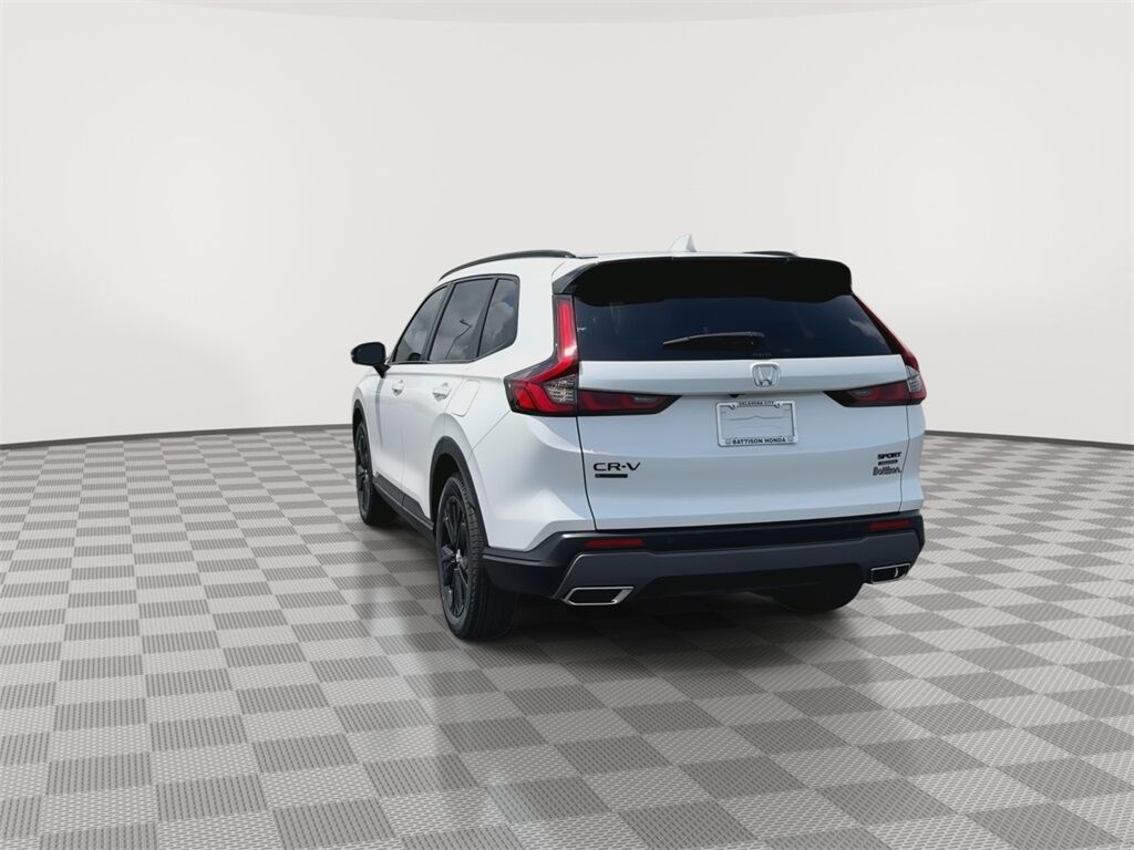 2026 Honda CR-V Hybrid Sport Touring Oklahoma City OK