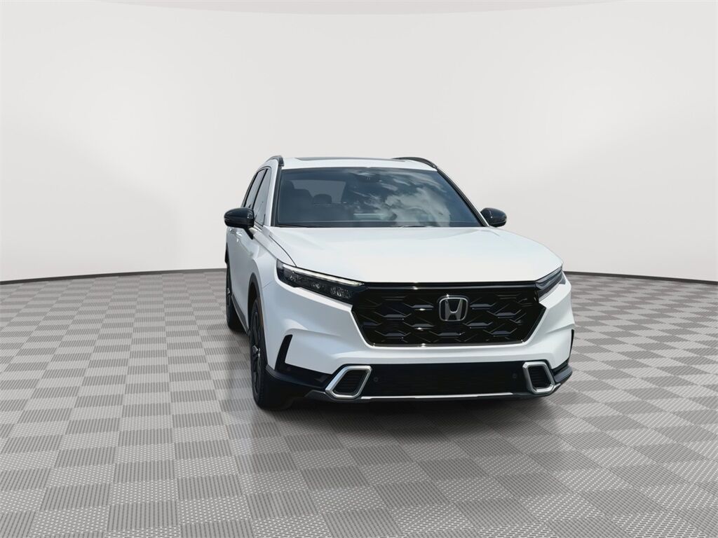 2026 Honda CR-V Hybrid Sport Touring Oklahoma City OK