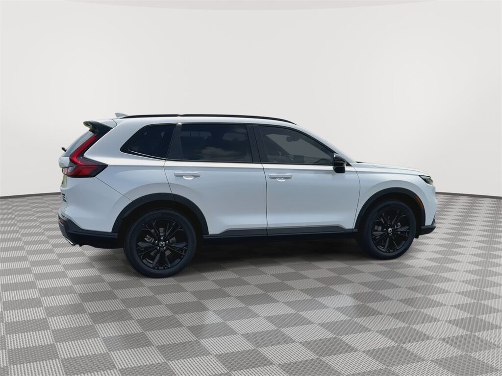2026 Honda CR-V Hybrid Sport Touring Oklahoma City OK