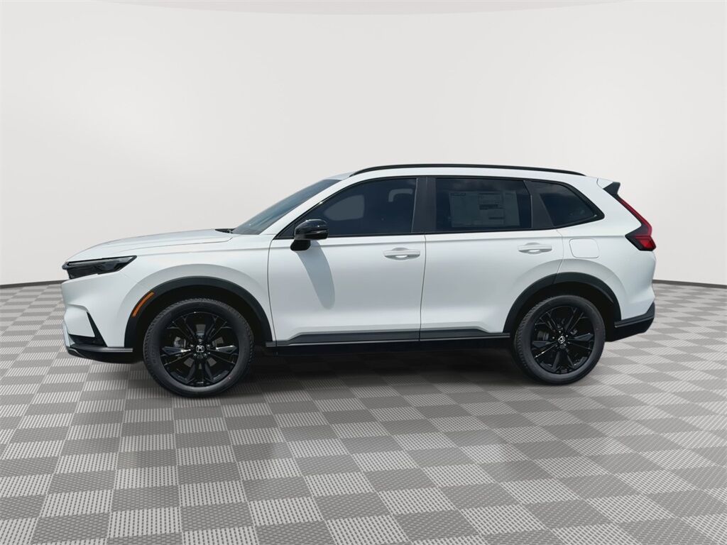 2026 Honda CR-V Hybrid Sport Touring Oklahoma City OK