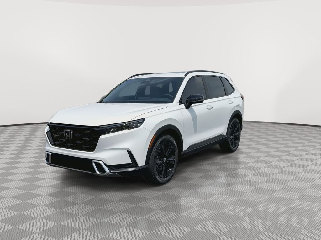 2026 Honda CR-V Hybrid Sport Touring Oklahoma City OK