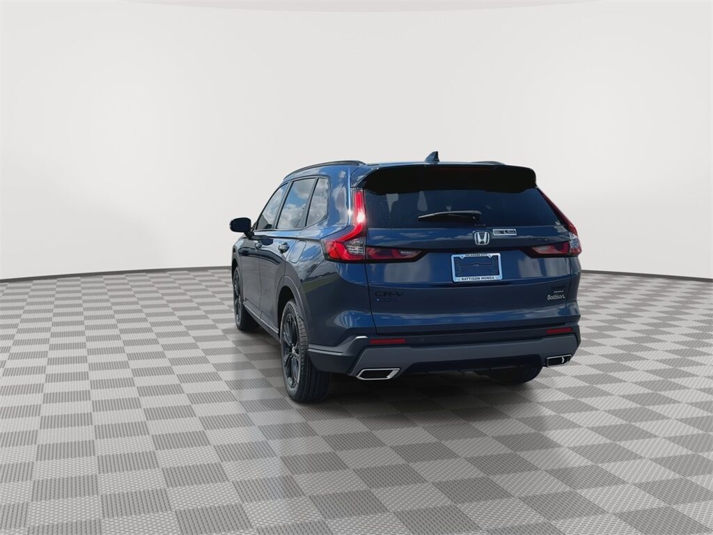2026 Honda CR-V Hybrid Sport Touring Oklahoma City OK