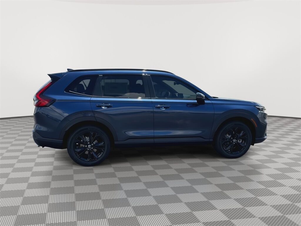 2026 Honda CR-V Hybrid Sport Touring Oklahoma City OK