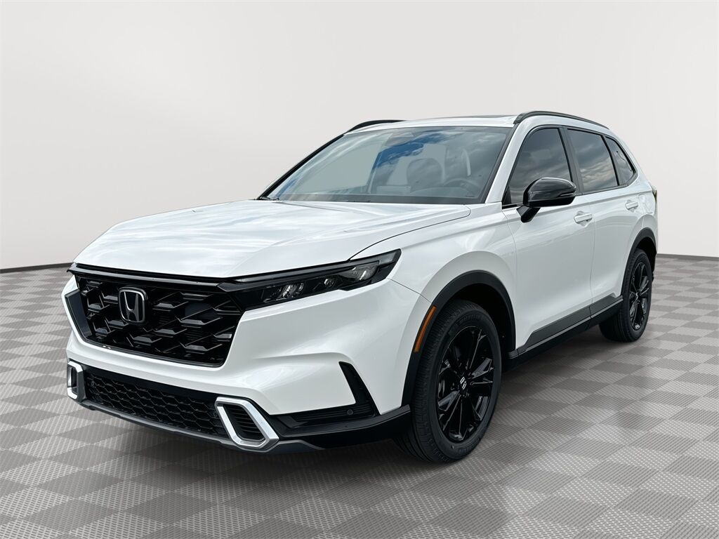 2026 Honda CR-V Hybrid Sport Touring Oklahoma City OK