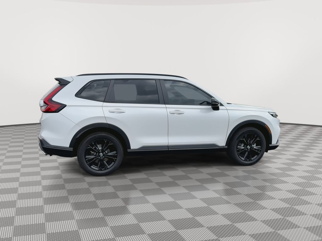 2026 Honda CR-V Hybrid Sport Touring Oklahoma City OK