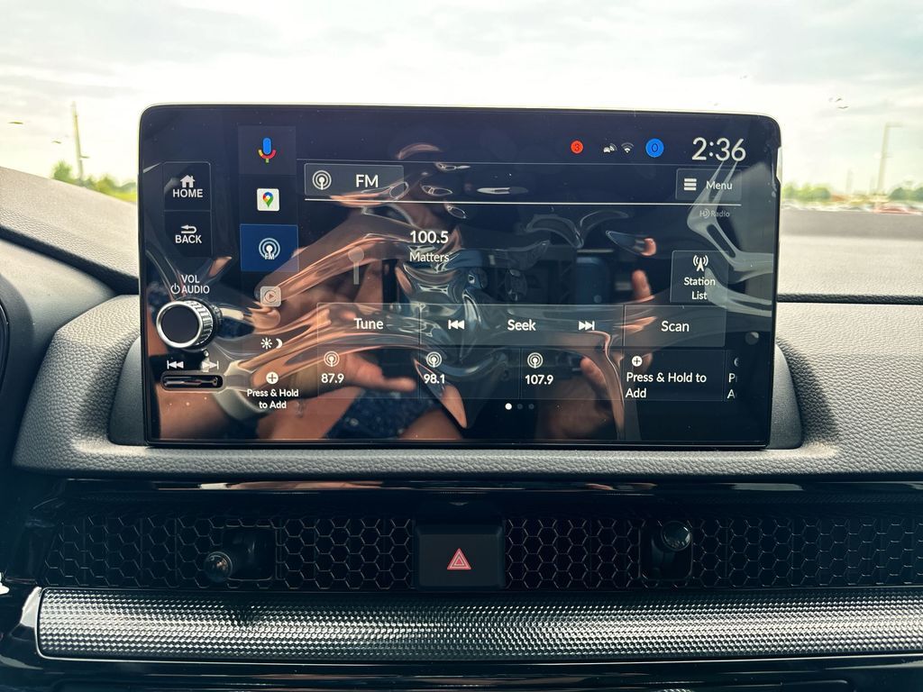 2026 Honda CR-V Hybrid Sport Touring Oklahoma City OK