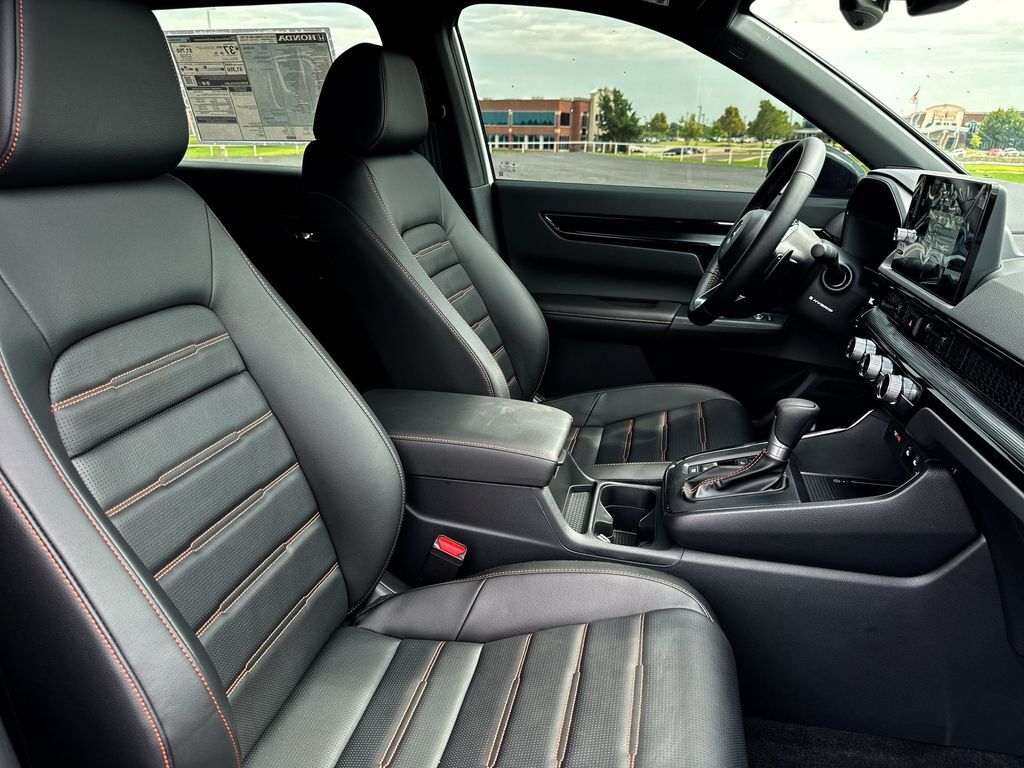 2026 Honda CR-V Hybrid Sport Touring Oklahoma City OK