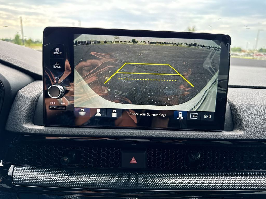 2026 Honda CR-V Hybrid Sport Touring Oklahoma City OK