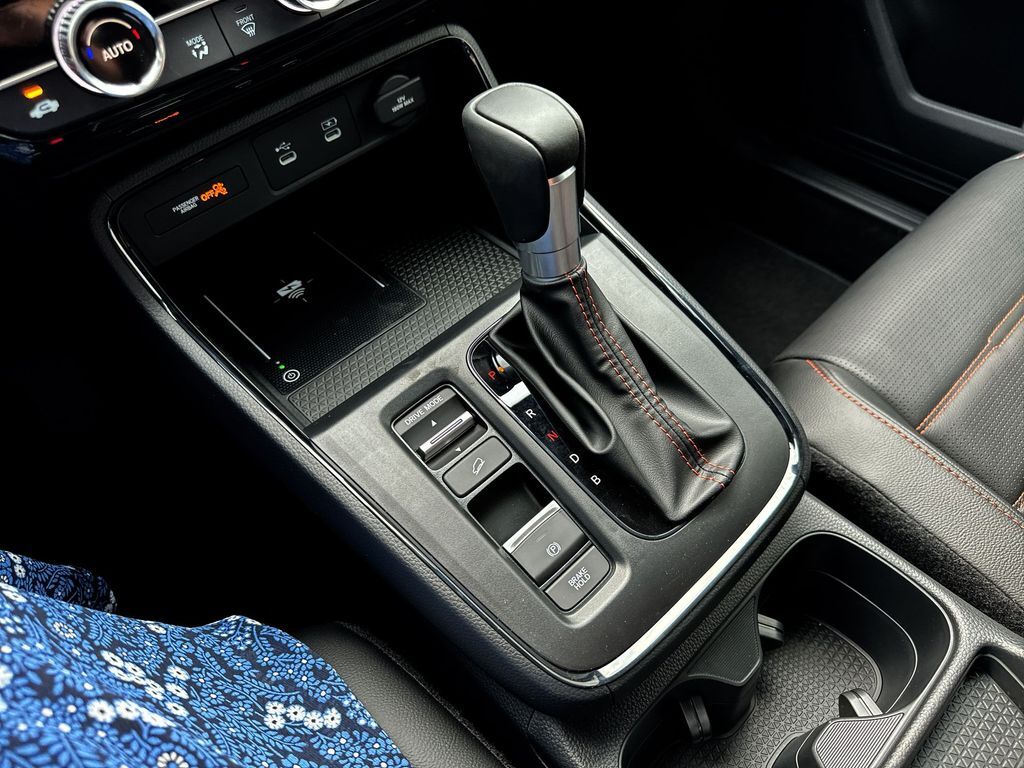 2026 Honda CR-V Hybrid Sport Touring Oklahoma City OK