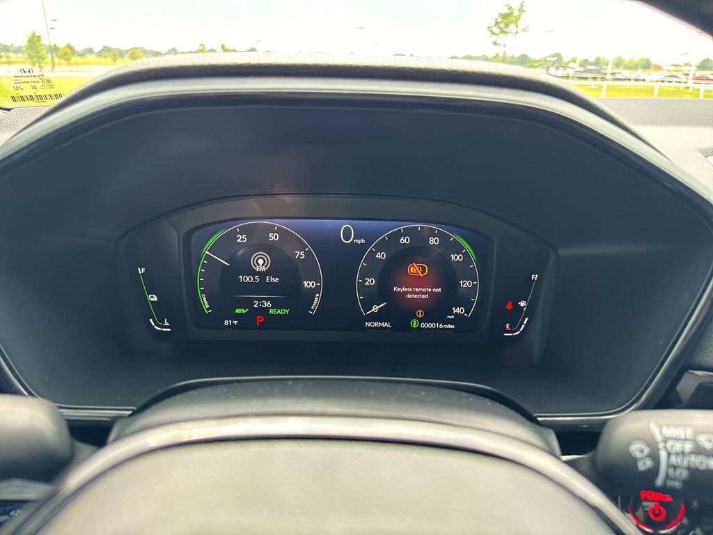 2026 Honda CR-V Hybrid Sport Touring Oklahoma City OK