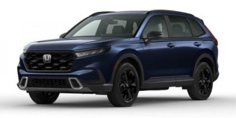 2026 Honda CR-V Hybrid