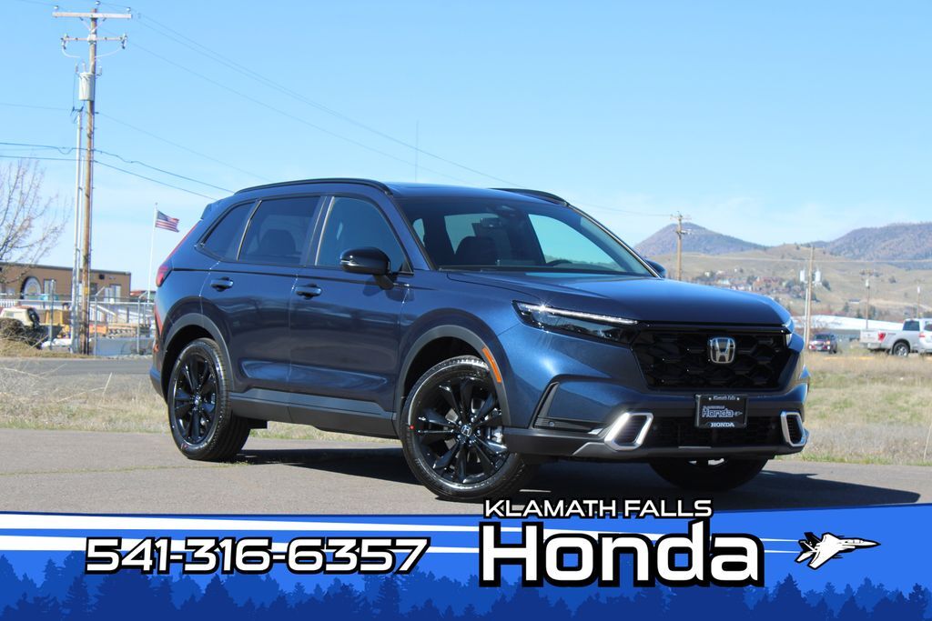 2026 Honda CR-V Hybrid Sport Touring