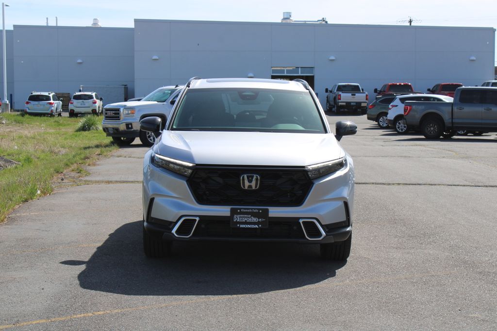 2026 Honda CR-V Hybrid Sport Touring Klamath Falls OR