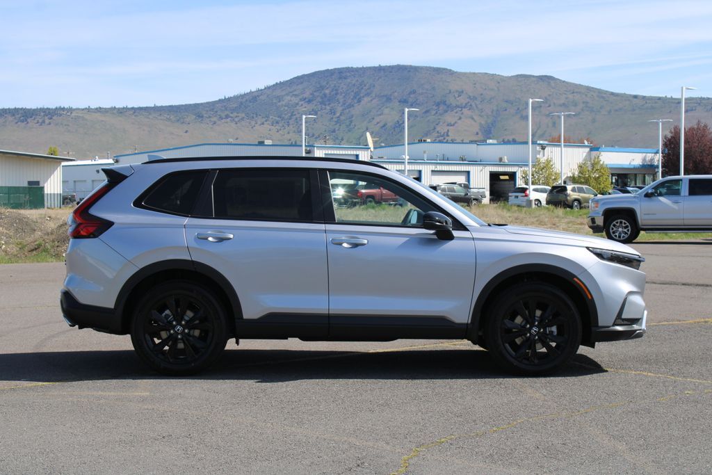 2026 Honda CR-V Hybrid Sport Touring Klamath Falls OR