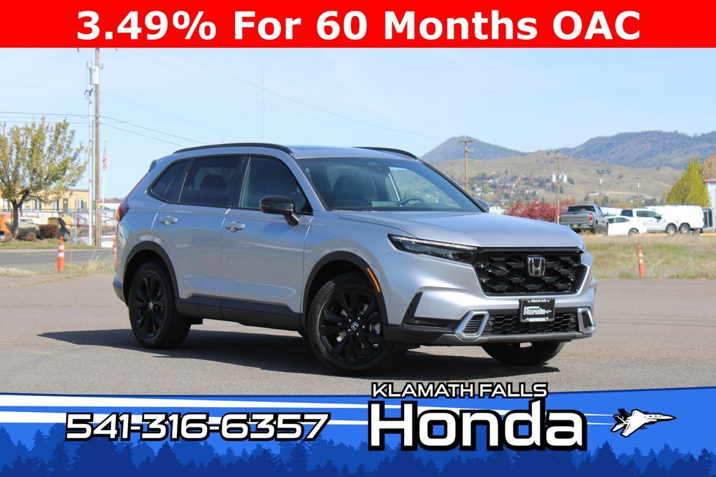 2026 Honda CR-V Hybrid Sport Touring
