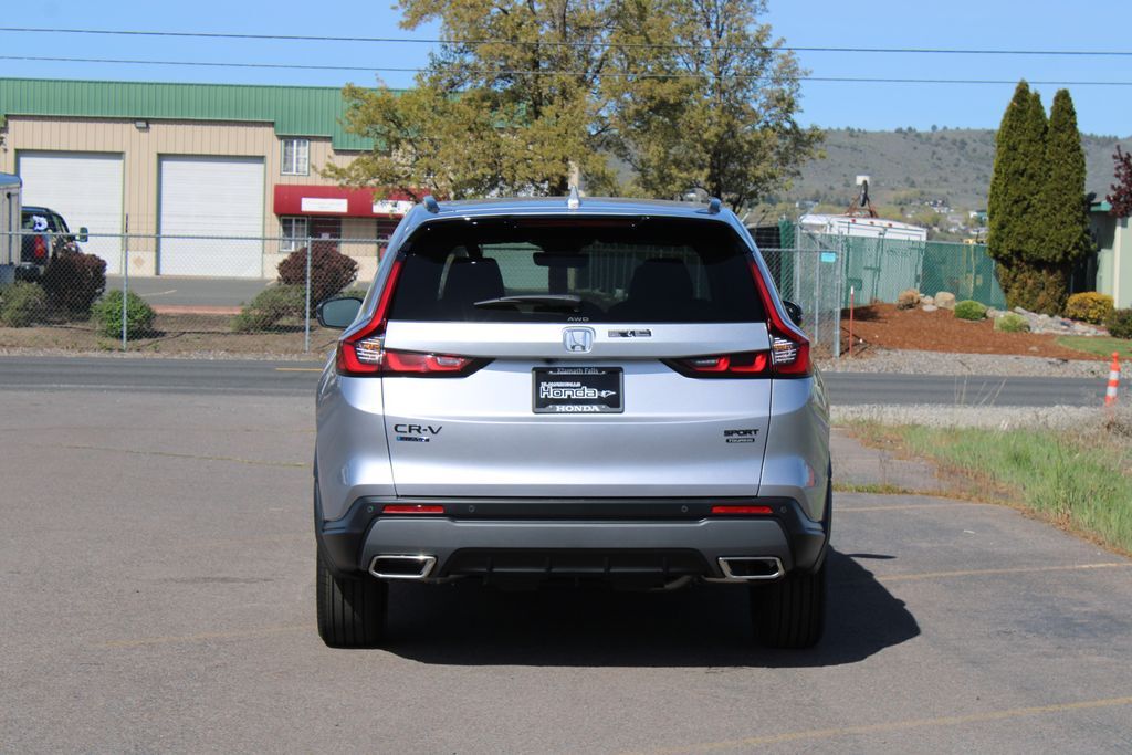 2026 Honda CR-V Hybrid Sport Touring Klamath Falls OR
