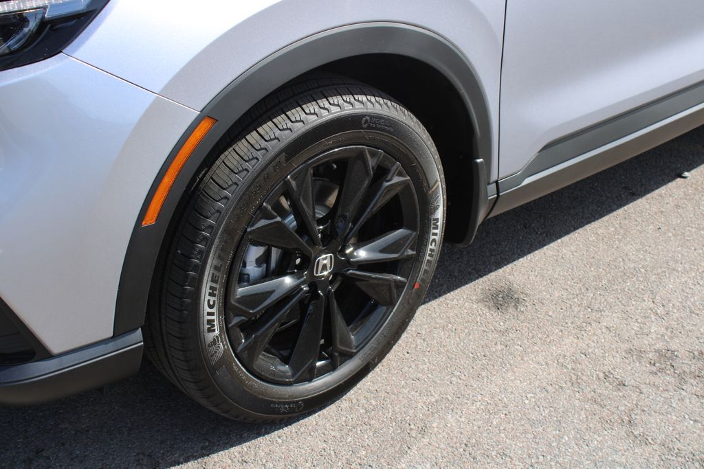 2026 Honda CR-V Hybrid Sport Touring Klamath Falls OR