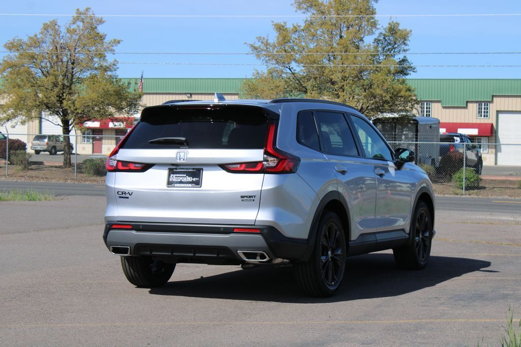 2026 Honda CR-V Hybrid Sport Touring Klamath Falls OR