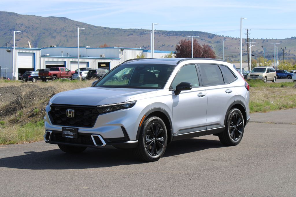 2026 Honda CR-V Hybrid Sport Touring Klamath Falls OR