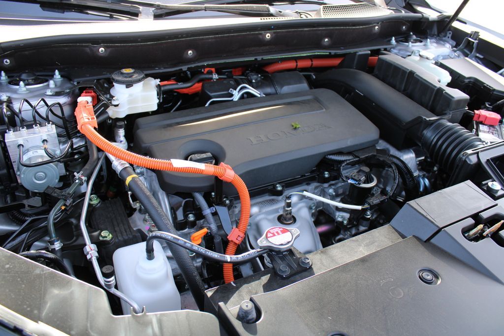 2026 Honda CR-V Hybrid Sport Touring Klamath Falls OR