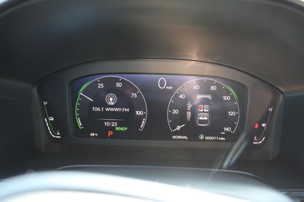 2026 Honda CR-V Hybrid Sport Touring Klamath Falls OR