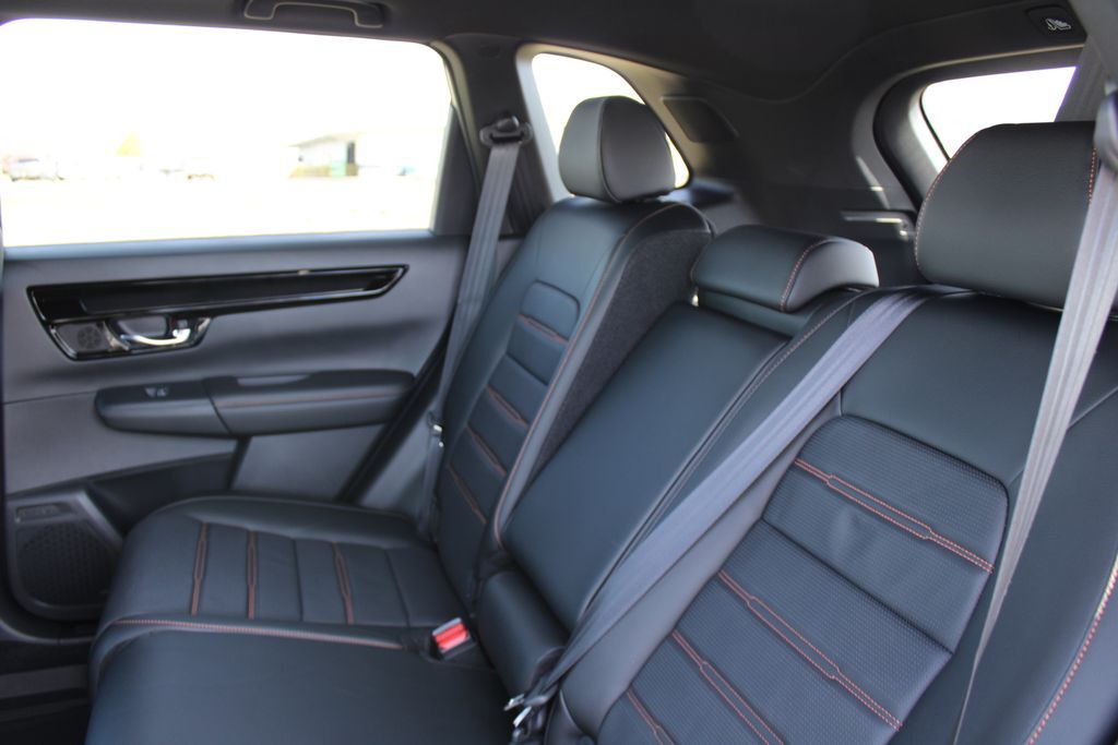 2026 Honda CR-V Hybrid Sport Touring Klamath Falls OR