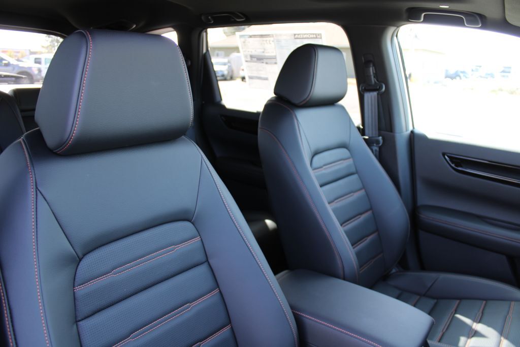 2026 Honda CR-V Hybrid Sport Touring Klamath Falls OR