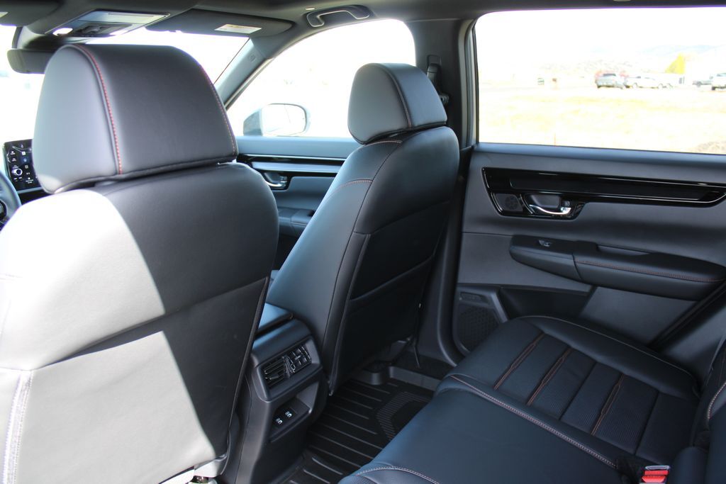 2026 Honda CR-V Hybrid Sport Touring Klamath Falls OR