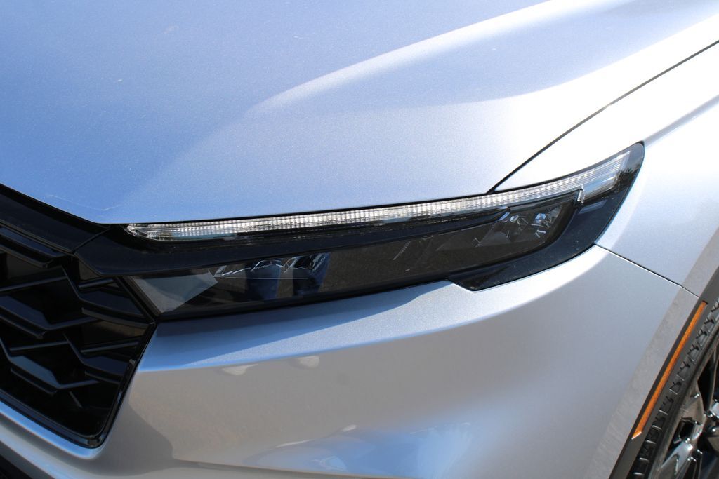 2026 Honda CR-V Hybrid Sport Touring Klamath Falls OR