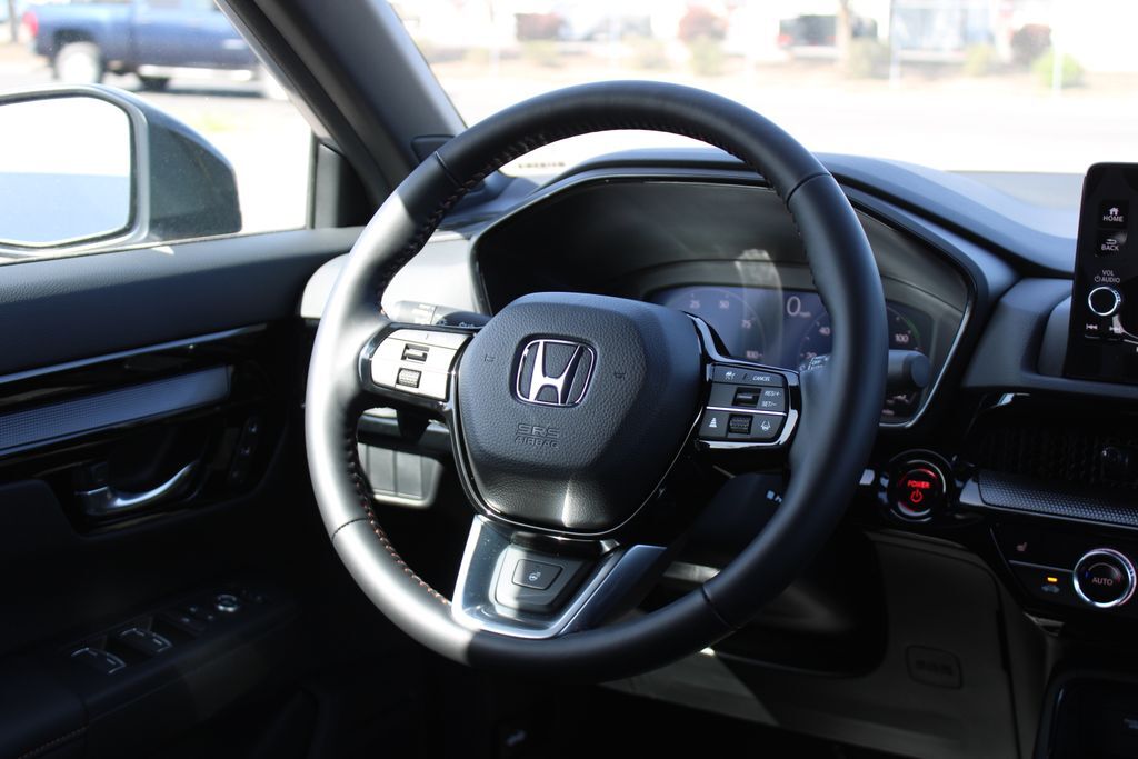 2026 Honda CR-V Hybrid Sport Touring Klamath Falls OR