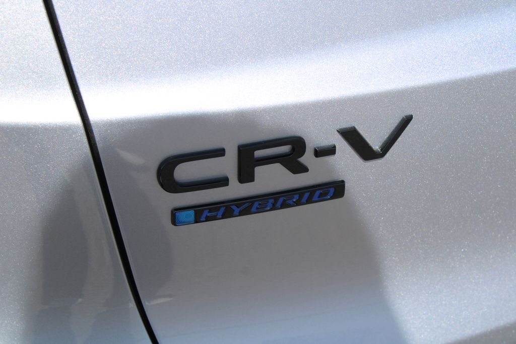 2026 Honda CR-V Hybrid Sport Touring Klamath Falls OR