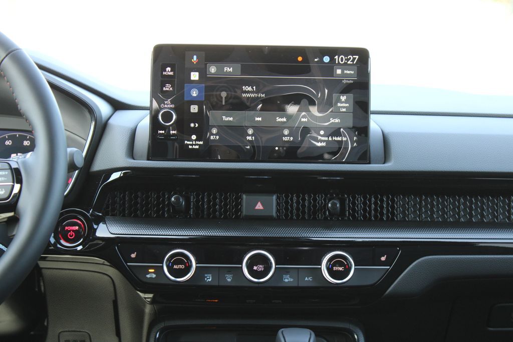 2026 Honda CR-V Hybrid Sport Touring Klamath Falls OR