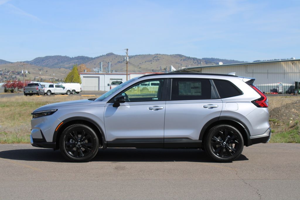 2026 Honda CR-V Hybrid Sport Touring Klamath Falls OR