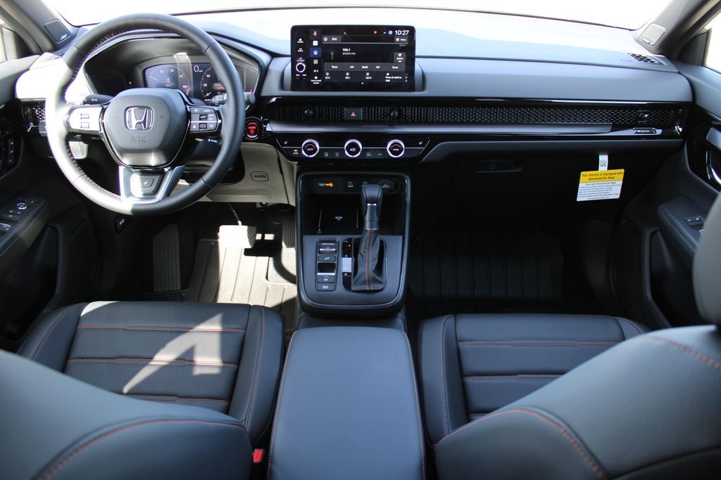 2026 Honda CR-V Hybrid Sport Touring Klamath Falls OR