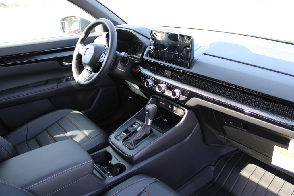 2026 Honda CR-V Hybrid Sport Touring Klamath Falls OR