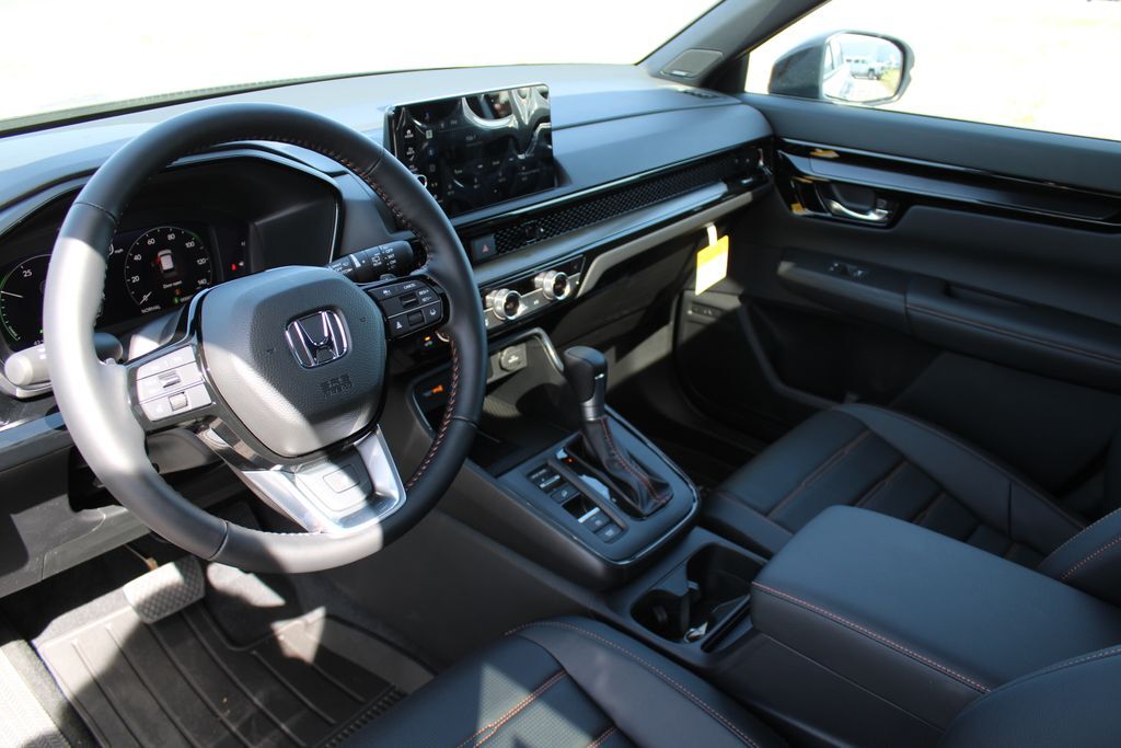 2026 Honda CR-V Hybrid Sport Touring Klamath Falls OR