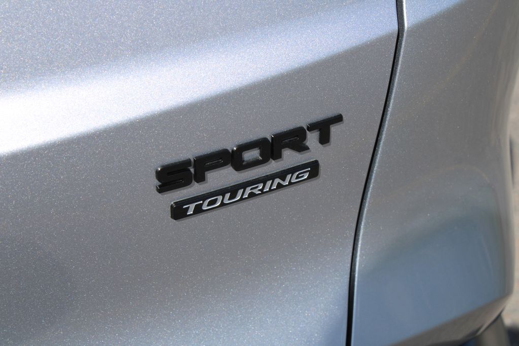 2026 Honda CR-V Hybrid Sport Touring Klamath Falls OR