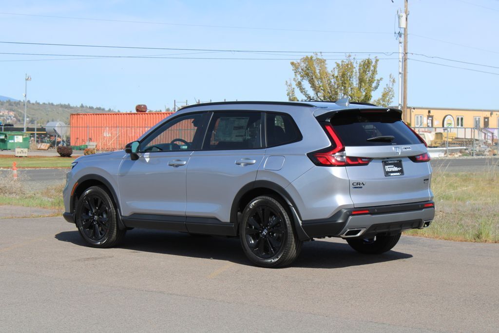 2026 Honda CR-V Hybrid Sport Touring Klamath Falls OR