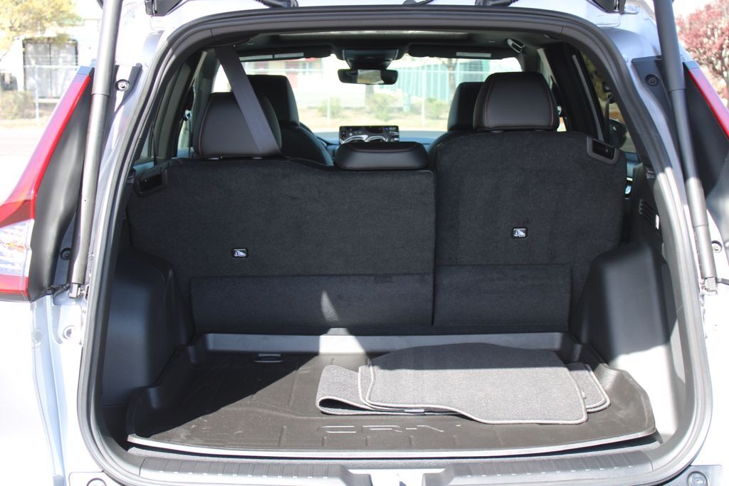 2026 Honda CR-V Hybrid Sport Touring Klamath Falls OR