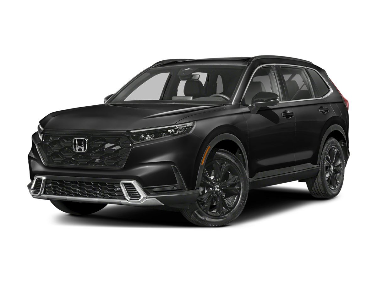 2026 Honda CR-V Hybrid Sport Touring Klamath Falls OR
