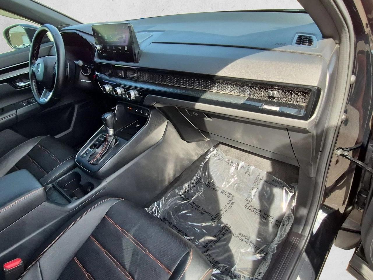 2026 Honda CR-V Hybrid Sport Touring Roseville CA