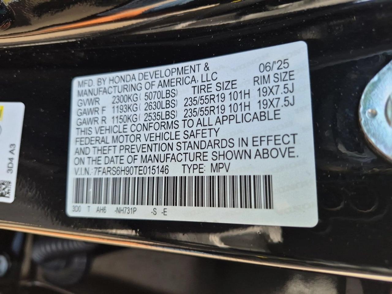 2026 Honda CR-V Hybrid Sport Touring Roseville CA