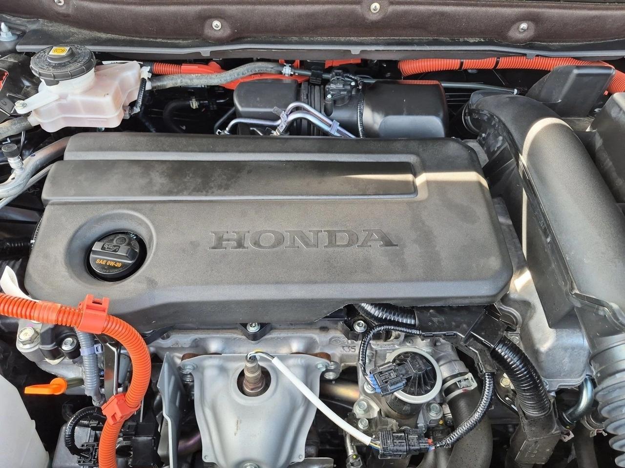 2026 Honda CR-V Hybrid Sport Touring Roseville CA