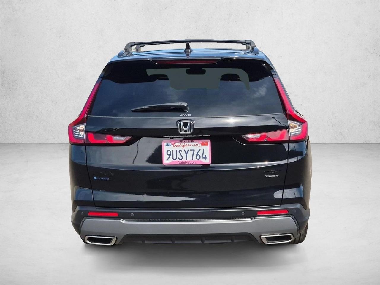 2026 Honda CR-V Hybrid Sport Touring Roseville CA