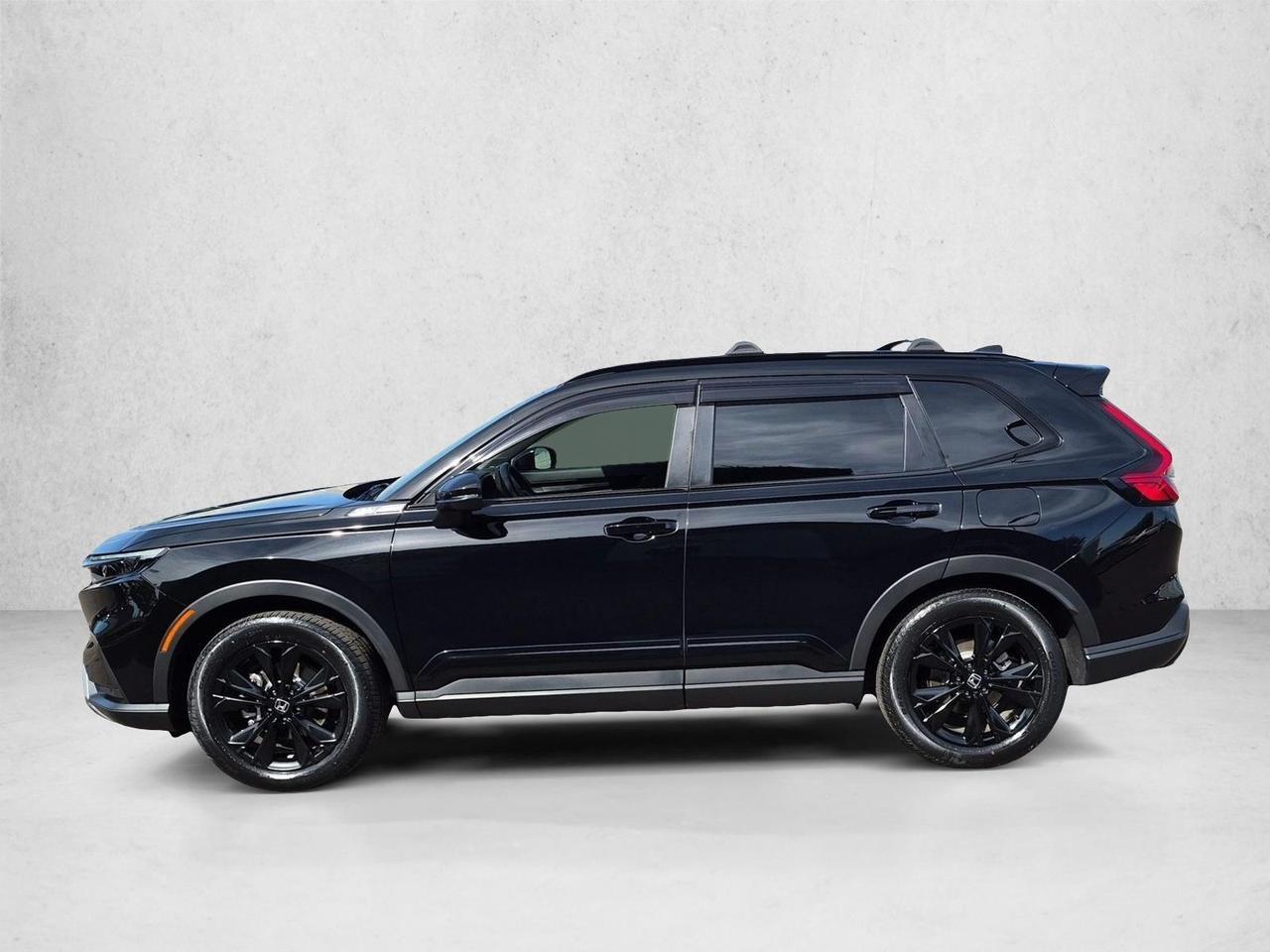 2026 Honda CR-V Hybrid Sport Touring Roseville CA