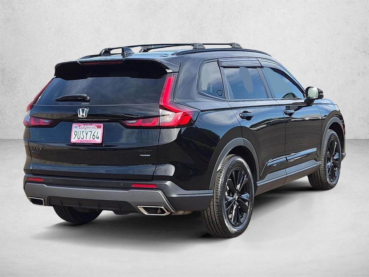 2026 Honda CR-V Hybrid Sport Touring Roseville CA