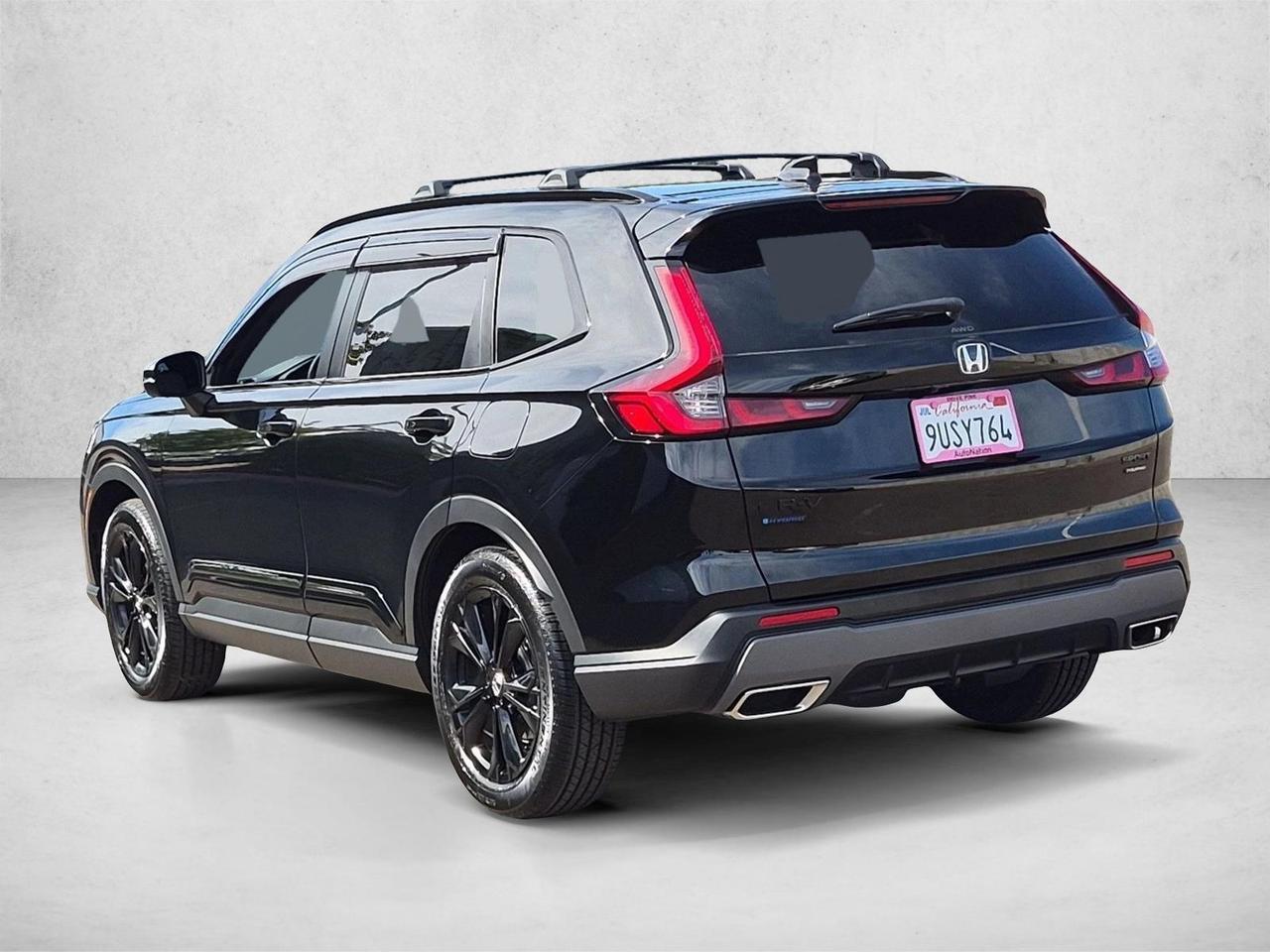 2026 Honda CR-V Hybrid Sport Touring Roseville CA